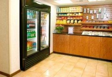 Residence Inn Atlanta Perimeter Center Sandy Springs Restaurant photo