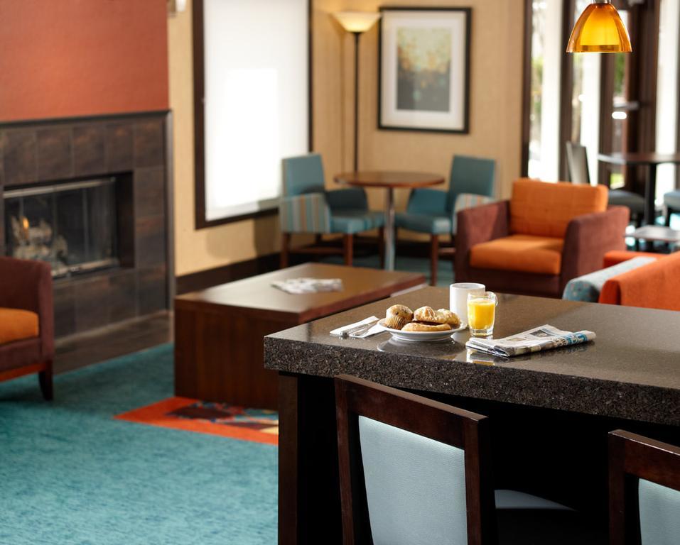 Residence Inn Atlanta Perimeter Center Sandy Springs Exterior photo