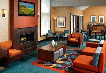 Residence Inn Atlanta Perimeter Center Sandy Springs Interior photo
